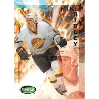 Řadové karty - Ridley Mike - 1995-96 Parkhurst International No.214