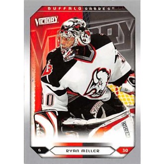 Řadové karty - Miller Ryan - 2005-06 Victory No.207