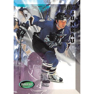Řadové karty - Juneau Joe - 1995-96 Parkhurst International No.221