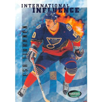Řadové karty - Tikkanen Esa - 1995-96 Parkhurst International No.235