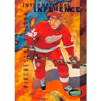 Řadové karty - Fetisov Viacheslav - 1995-96 Parkhurst International No.249