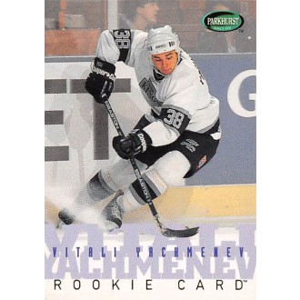 Řadové karty - Yachmenev Vitali - 1995-96 Parkhurst International No.266