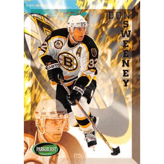 Řadové karty - Sweeney Don - 1995-96 Parkhurst International No.283