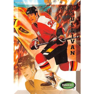 Řadové karty - Sullivan Mike - 1995-96 Parkhurst International No.300