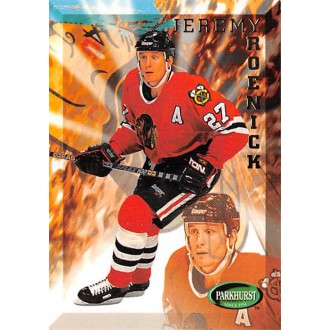 Řadové karty - Roenick Jeremy - 1995-96 Parkhurst International No.307