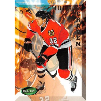 Řadové karty - Craven Murray - 1995-96 Parkhurst International No.313