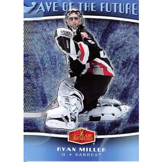 Insertní karty - Miller Ryan - 2006-07 Flair Showcase Wave of the Future No.WF6