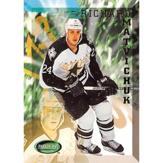 Řadové karty - Matvichuk Richard - 1995-96 Parkhurst International No.328