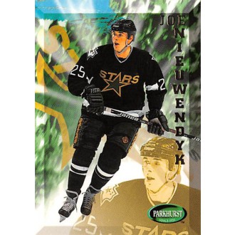 Řadové karty - Nieuwendyk Joe - 1995-96 Parkhurst International No.329