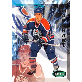 Řadové karty - Marchant Todd - 1995-96 Parkhurst International No.347