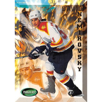 Řadové karty - Nemirovsky David - 1995-96 Parkhurst International No.359