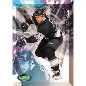 Řadové karty - Sydor Darryl - 1995-96 Parkhurst International No.371