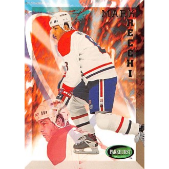 Řadové karty - Recchi Mark - 1995-96 Parkhurst International No.383
