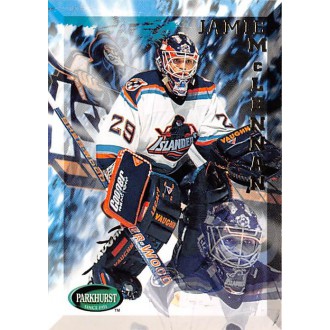 Řadové karty - McLennan Jamie - 1995-96 Parkhurst International No.404