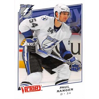Řadové karty - Ranger Paul - 2008-09 Victory No.24