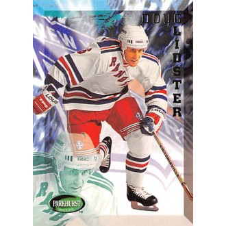 Řadové karty - Lidster Doug - 1995-96 Parkhurst International No.412