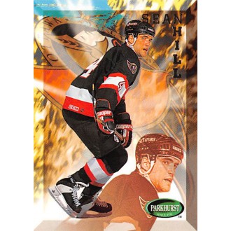 Řadové karty - Hill Sean - 1995-96 Parkhurst International No.416