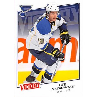 Řadové karty - Stempniak Lee - 2008-09 Victory No.28