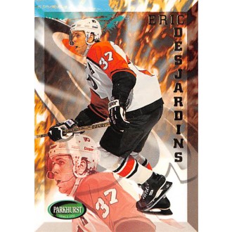 Řadové karty - Desjardins Eric - 1995-96 Parkhurst International No.428