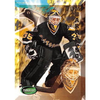 Řadové karty - Barrasso Tom - 1995-96 Parkhurst International No.435