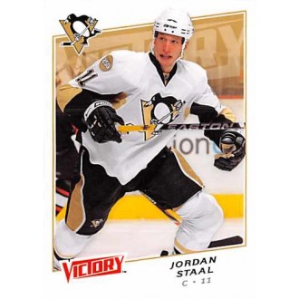 Řadové karty - Staal Jordan - 2008-09 Victory No.42