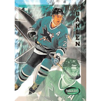 Řadové karty - Dahlen Ulf - 1995-96 Parkhurst International No.452