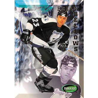 Řadové karty - Bellows Brian - 1995-96 Parkhurst International No.466