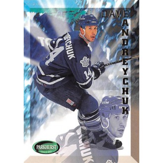 Řadové karty - Andreychuk Dave - 1995-96 Parkhurst International No.470