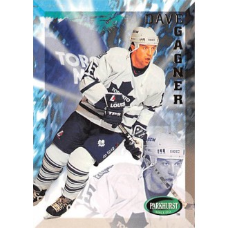 Řadové karty - Gagner Dave - 1995-96 Parkhurst International No.471