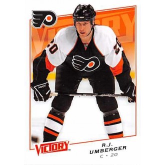 Řadové karty - Umberger R.J. - 2008-09 Victory No.56