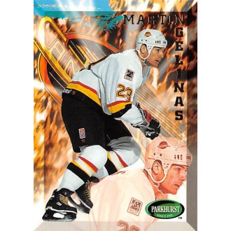 Řadové karty - Gelinas Martin - 1995-96 Parkhurst International No.480