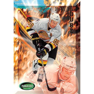 Řadové karty - Bure Pavel - 1995-96 Parkhurst International No.482