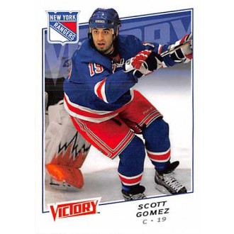 Řadové karty - Gomez Scott - 2008-09 Victory No.65