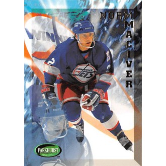 Řadové karty - Maciver Norm - 1995-96 Parkhurst International No.499