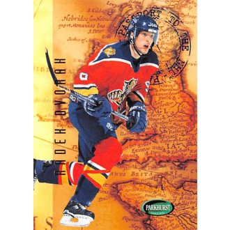 Řadové karty - Dvořák Radek - 1995-96 Parkhurst International No.508