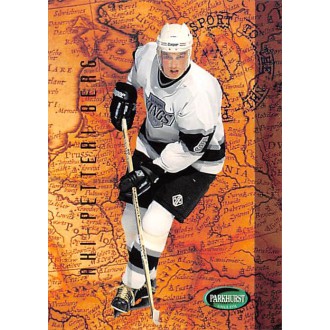 Řadové karty - Berg Aki-Petteri - 1995-96 Parkhurst International No.510