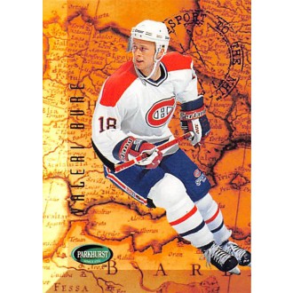 Řadové karty - Bure Valeri - 1995-96 Parkhurst International No.511