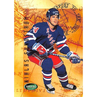 Řadové karty - Sundstrom Niklas - 1995-96 Parkhurst International No.514