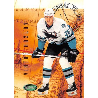 Řadové karty - Kozlov Viktor - 1995-96 Parkhurst International No.515