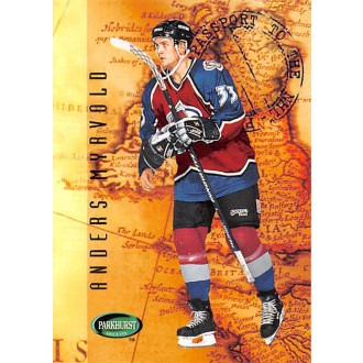 Řadové karty - Myrvold Anders - 1995-96 Parkhurst International No.517