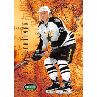 Řadové karty - Lehtinen Jere - 1995-96 Parkhurst International No.518