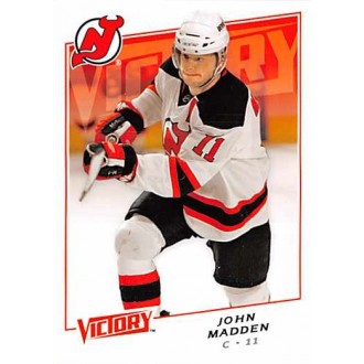 Řadové karty - Madden John - 2008-09 Victory No.81