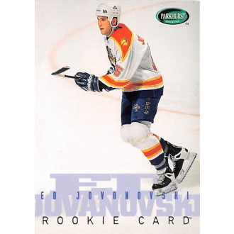 Řadové karty - Jovanovski Ed - 1995-96 Parkhurst International No.536