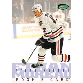 Řadové karty - Moreau Ethan - 1995-96 Parkhurst International No.540