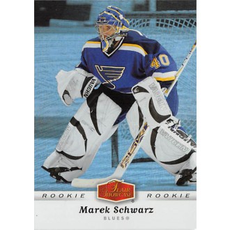 Řadové karty - Schwarz Marek - 2006-07 Flair Showcase No.327