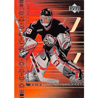 Insertní karty - Hašek Dominik - 2000-01 Upper Deck Fun-Damentals No.F2