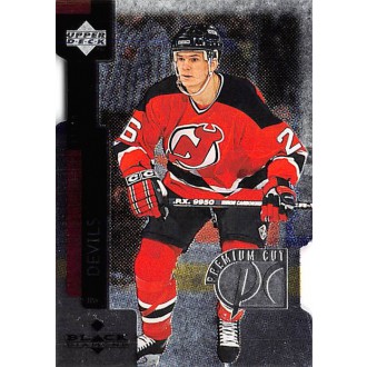 Insertní karty - Eliáš Patrik - 1997-98 Black Diamond Premium Cut No.PC8