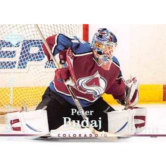 Paralelní karty - Budaj Peter - 2007-08 Upper Deck Exclusives No.58