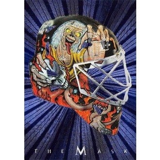 Insertní karty - Turek Roman - 2001-02 Between the Pipes The Mask