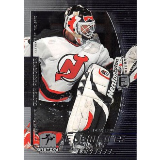 Insertní karty - Brodeur Martin - 1999-00 Wayne Gretzky Hockey Elements of the Game No.EG10